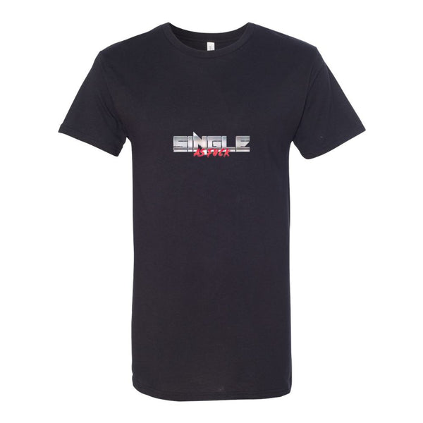 BELLA CANVAS MEN'S LONG BODY URBAN TEE 3006 SINGLE AS FXXK